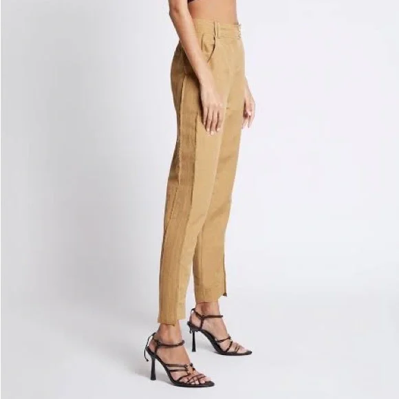 🛑 SOLD 🛑 AJE Estate Trouser • Size 6 • Never Worn • BNWoT - Picture 7 of 11